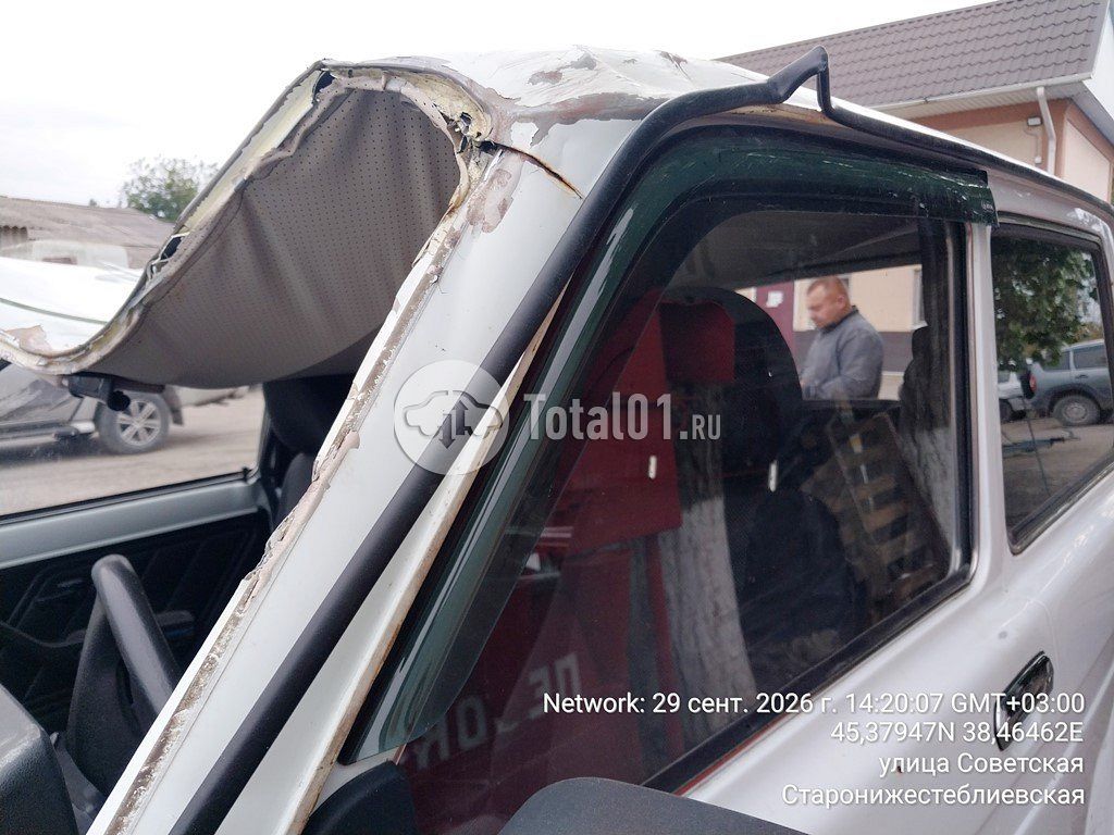Фото ВАЗ (LADA) 212140 56