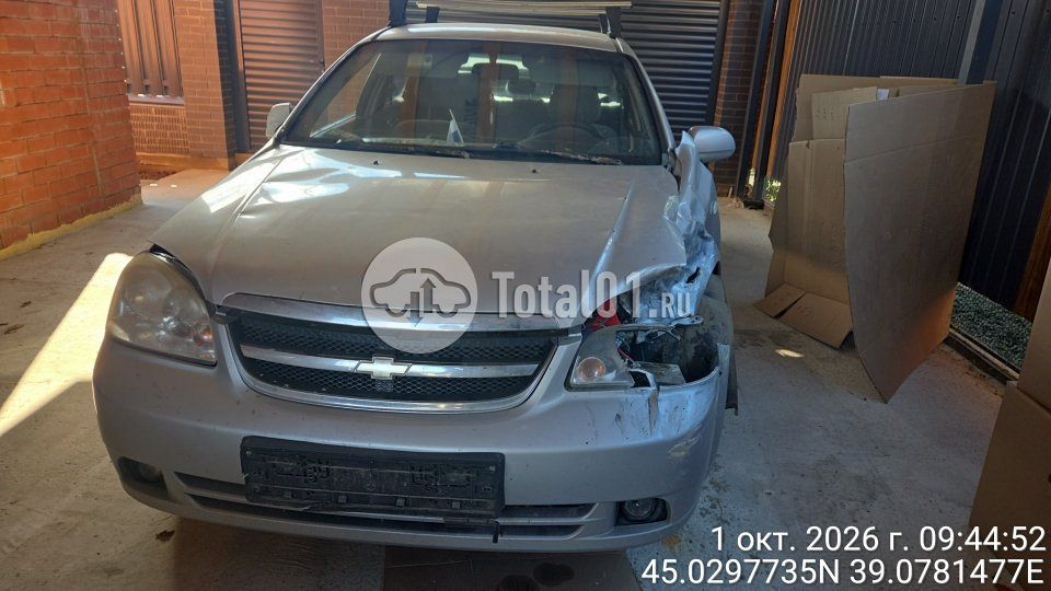Фото Chevrolet Lacetti 2