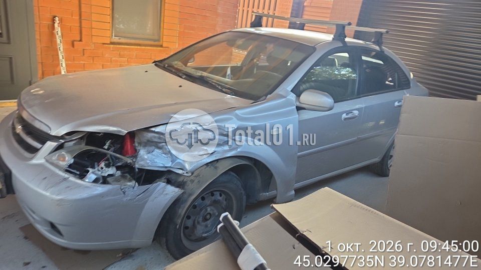 Фото Chevrolet Lacetti 6