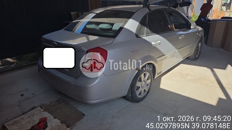 Фото Chevrolet Lacetti 12