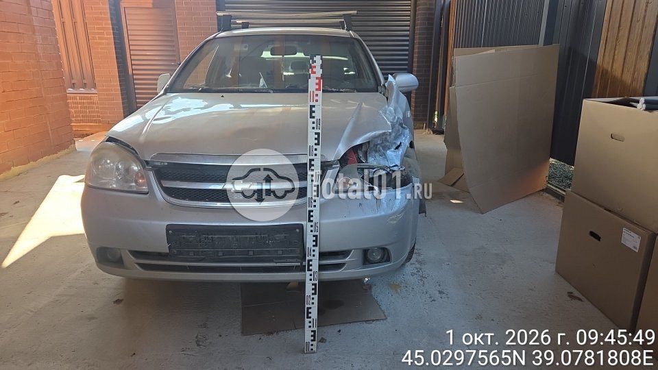 Фото Chevrolet Lacetti 14