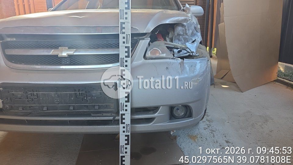 Фото Chevrolet Lacetti 16