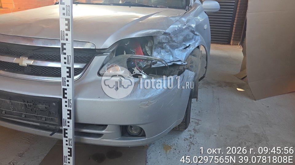 Фото Chevrolet Lacetti 18