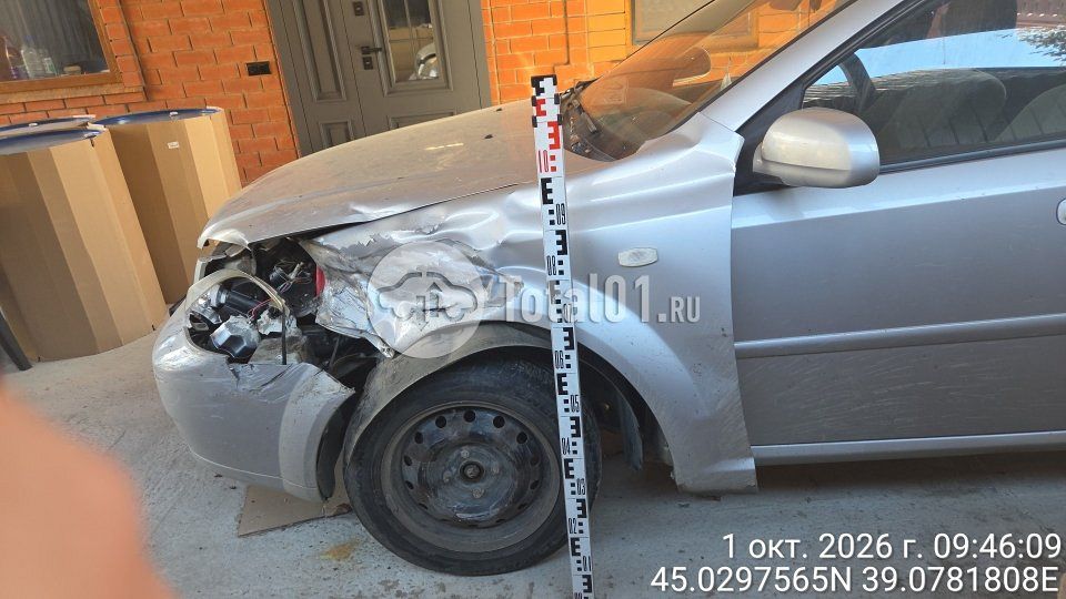 Фото Chevrolet Lacetti 20