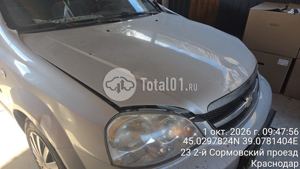Фото Chevrolet Lacetti 26