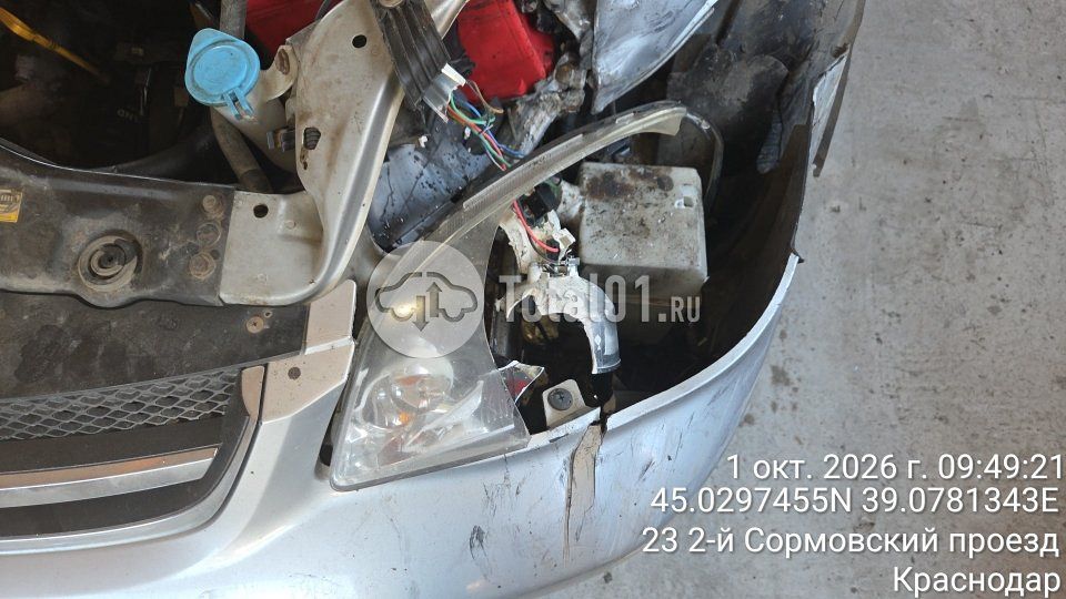 Фото Chevrolet Lacetti 28
