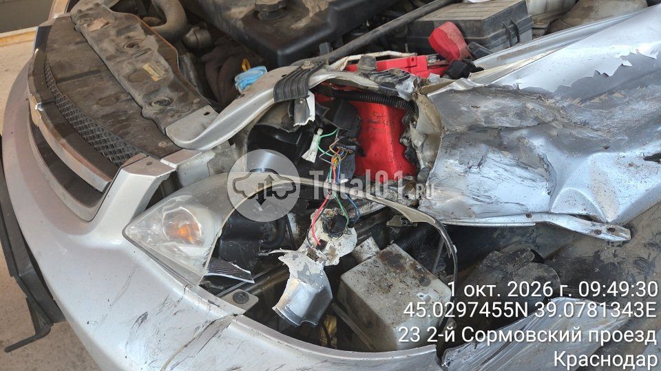 Фото Chevrolet Lacetti 32