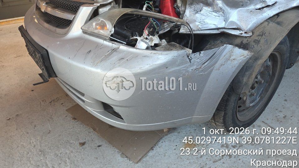 Фото Chevrolet Lacetti 36