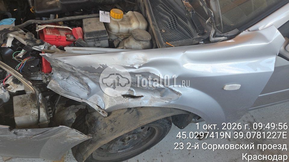 Фото Chevrolet Lacetti 38