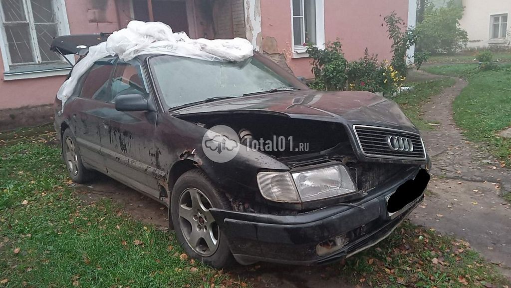 Фото Audi 100 2
