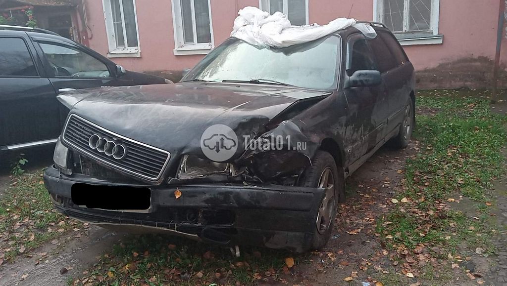Фото Audi 100 6