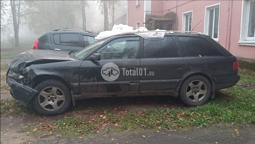 Фото Audi 100 8