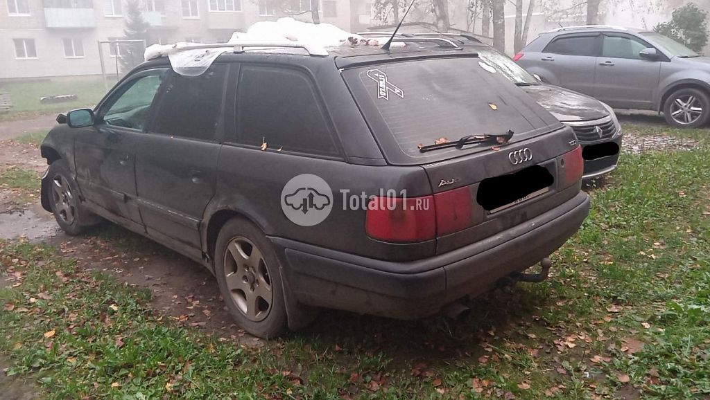 Фото Audi 100 10
