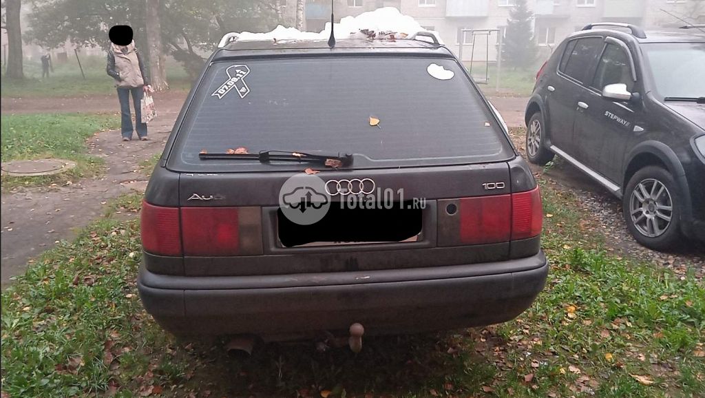 Фото Audi 100 12