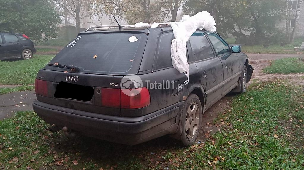 Фото Audi 100 14