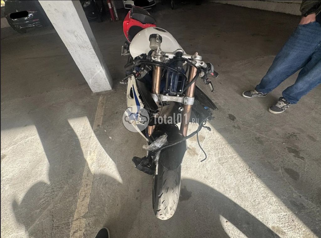 Фото Triumph Speed Triple RS 4