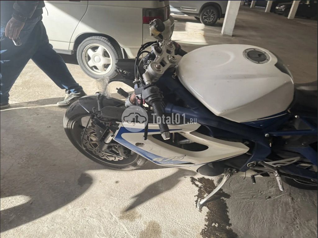 Фото Triumph Speed Triple RS 6