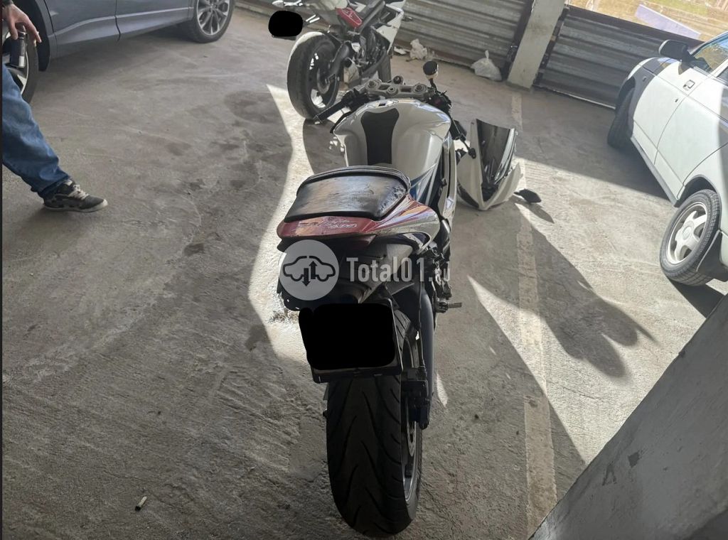 Фото Triumph Speed Triple RS 10
