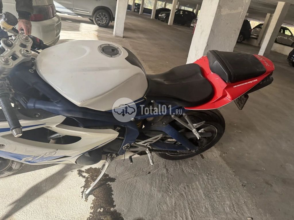 Фото Triumph Speed Triple RS 12