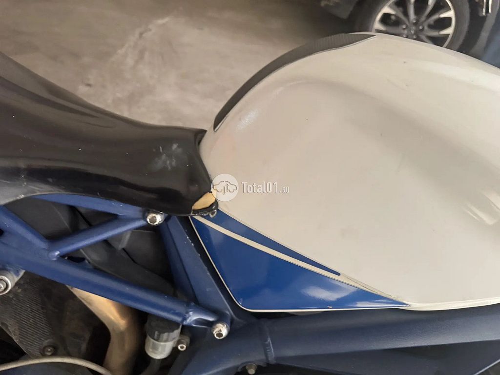 Фото Triumph Speed Triple RS 22