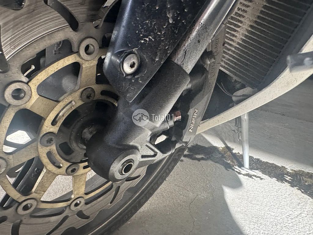 Фото Triumph Speed Triple RS 38