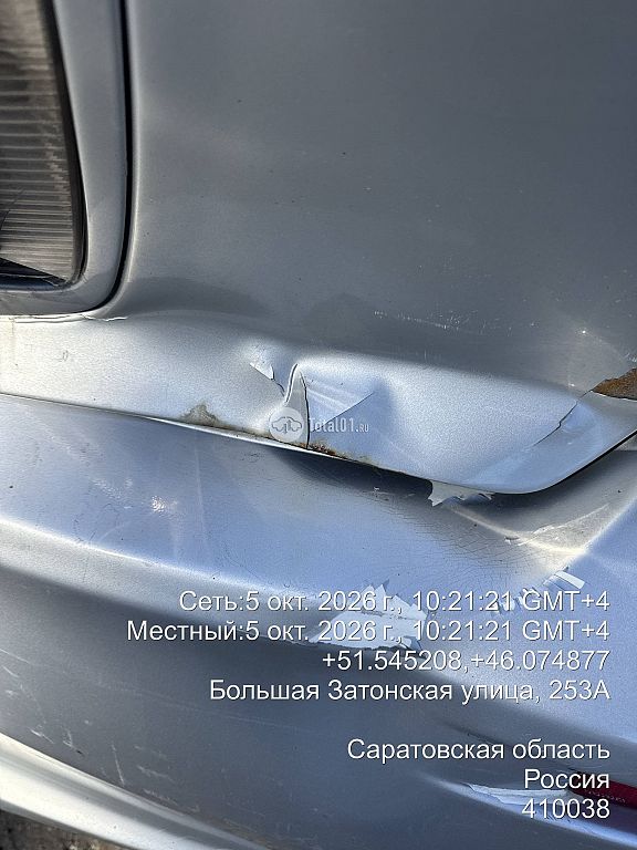 Фото Toyota Nadia 16