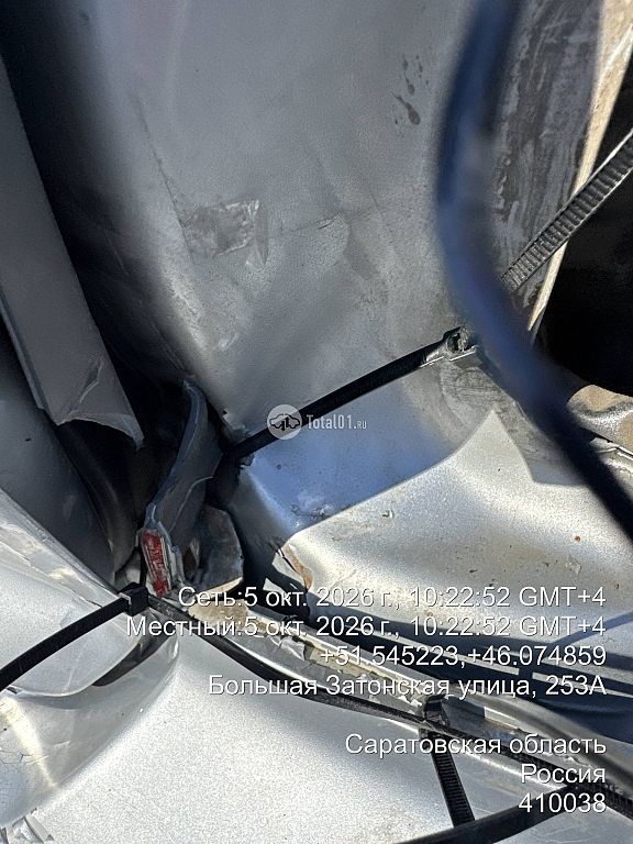 Фото Toyota Nadia 40