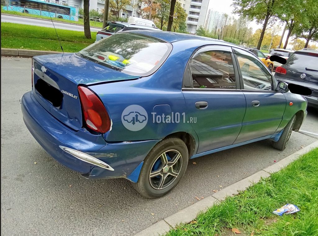 Фото Chevrolet Lanos 8