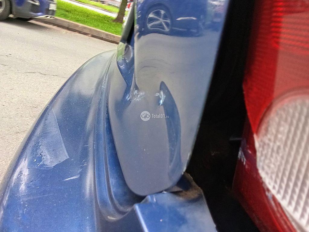 Фото Chevrolet Lanos 16