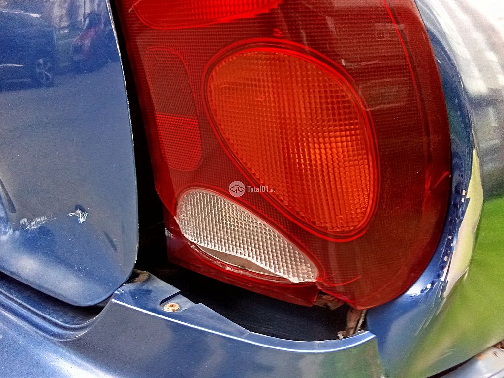 Фото Chevrolet Lanos 34