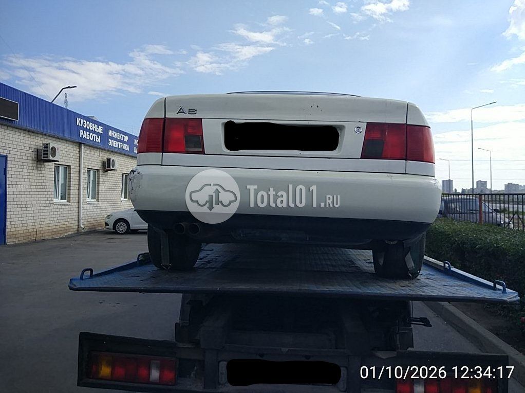 Фото Audi A6 4