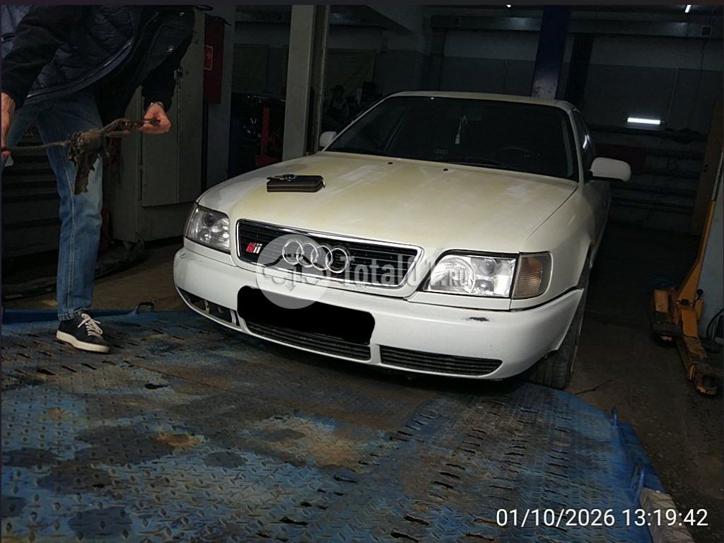 Фото Audi A6 10