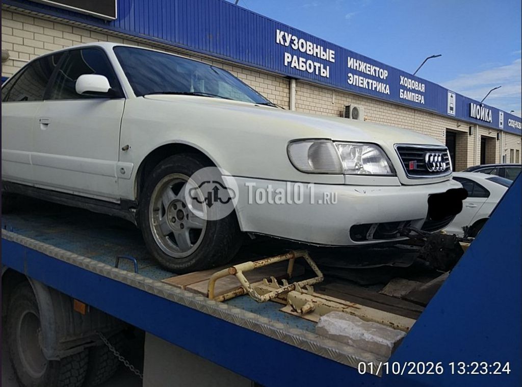 Фото Audi A6 12