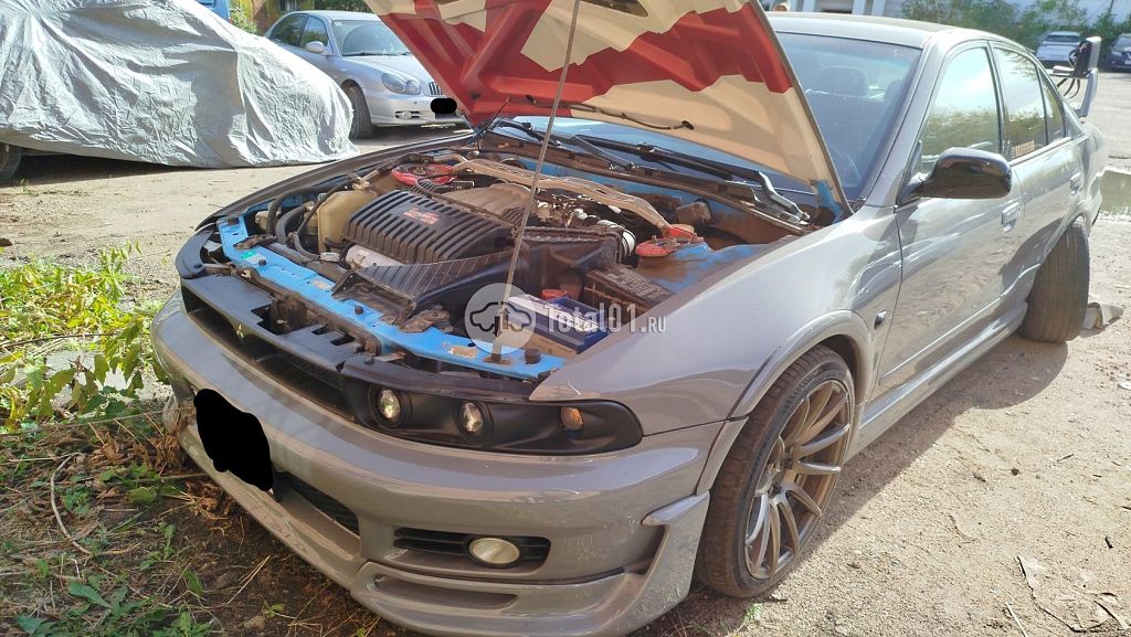 Фото Mitsubishi Galant 4