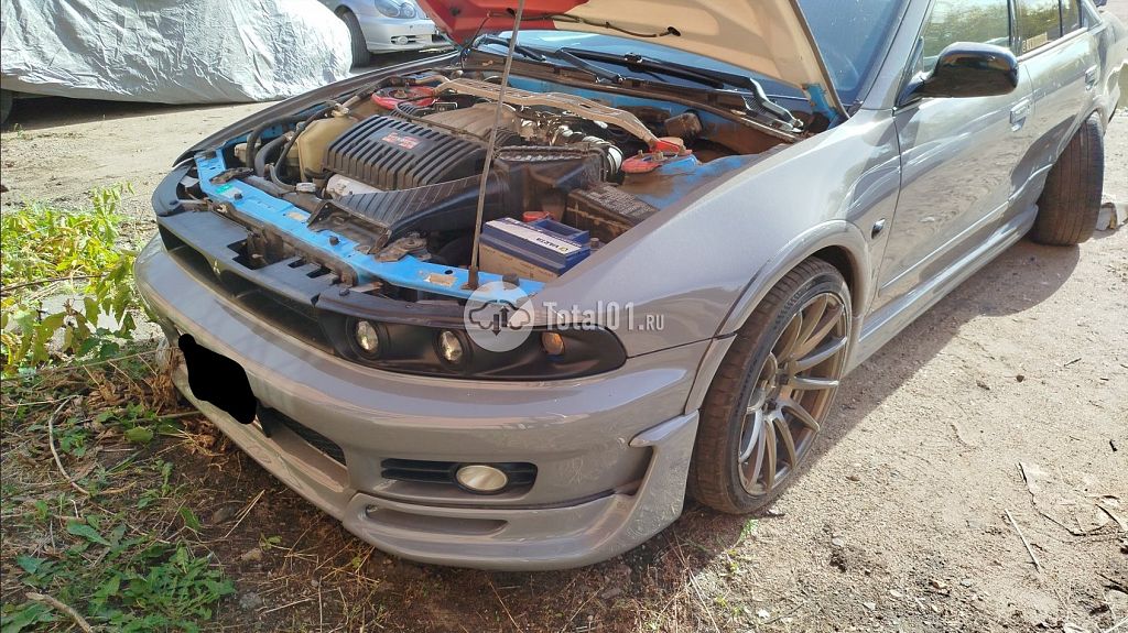 Фото Mitsubishi Galant 6