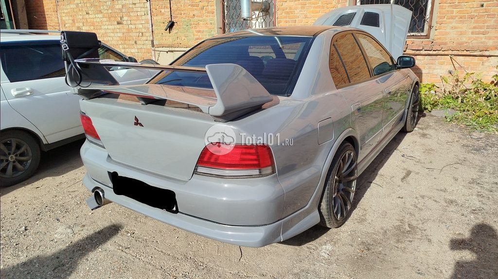 Фото Mitsubishi Galant 8