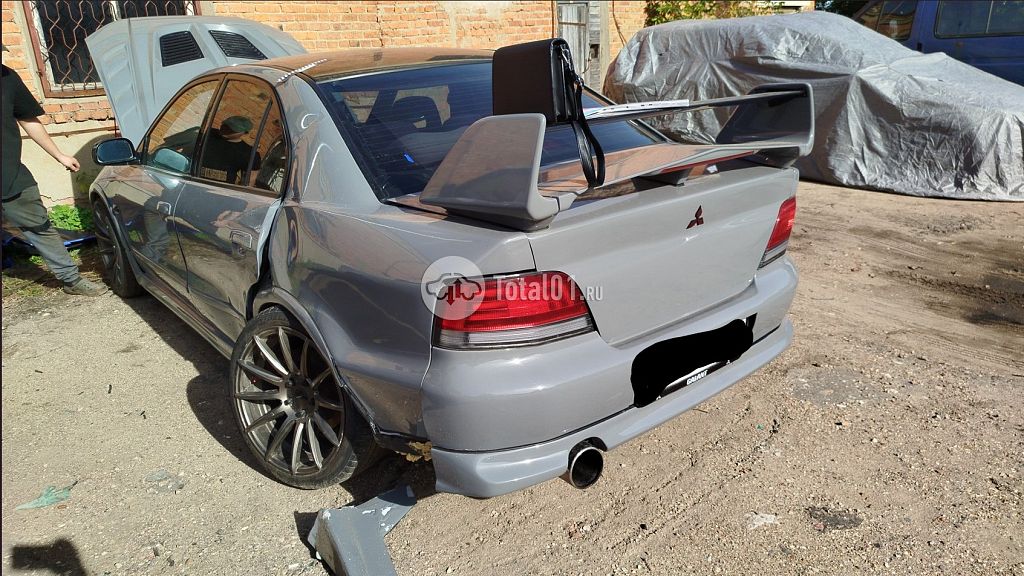 Фото Mitsubishi Galant 10