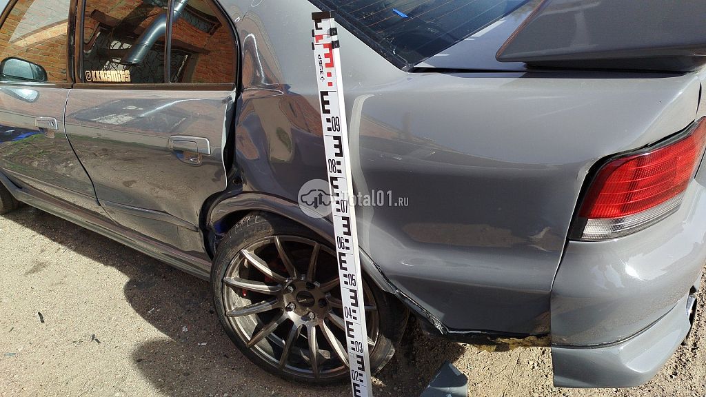 Фото Mitsubishi Galant 18