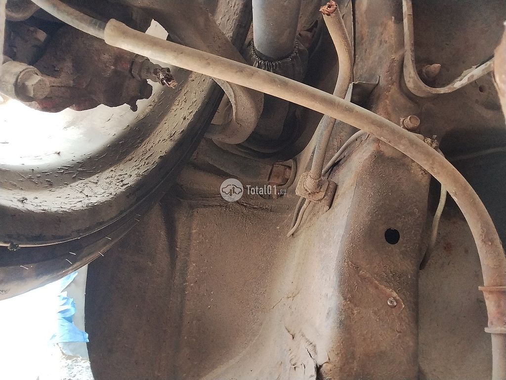 Фото Mitsubishi Galant 124