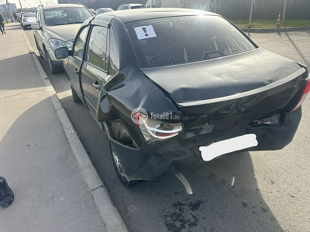 Фото ВАЗ (LADA) Granta 4