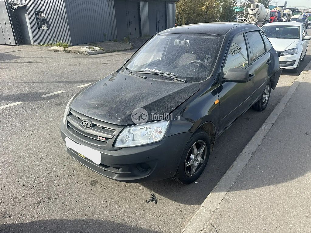 Фото ВАЗ (LADA) Granta 6