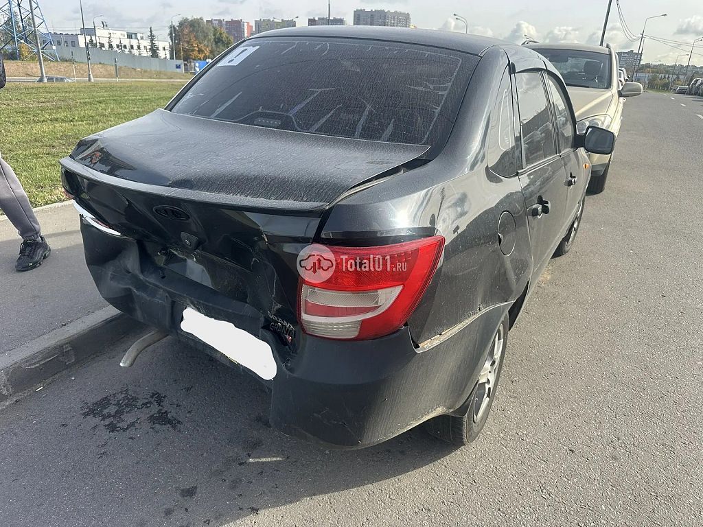 Фото ВАЗ (LADA) Granta 8