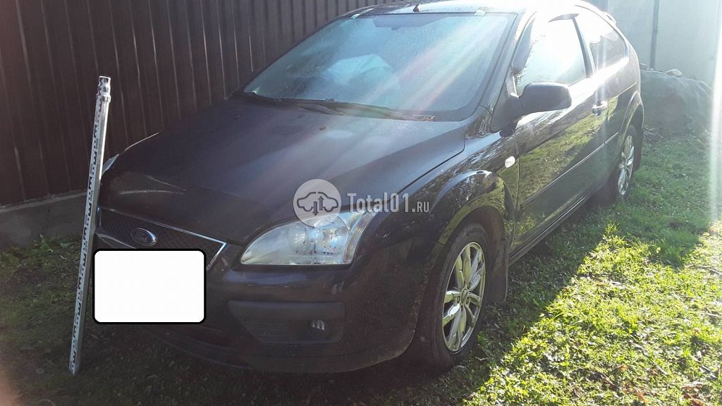 Фото Ford Focus 4