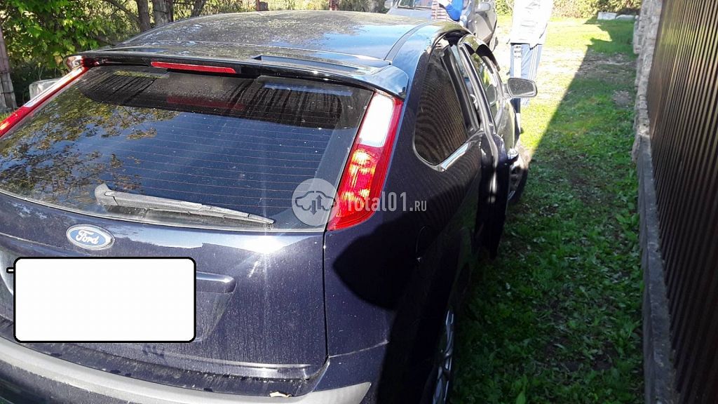 Фото Ford Focus 10