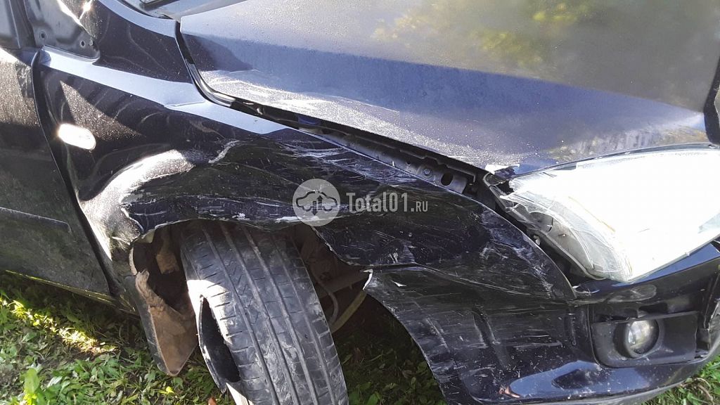 Фото Ford Focus 14