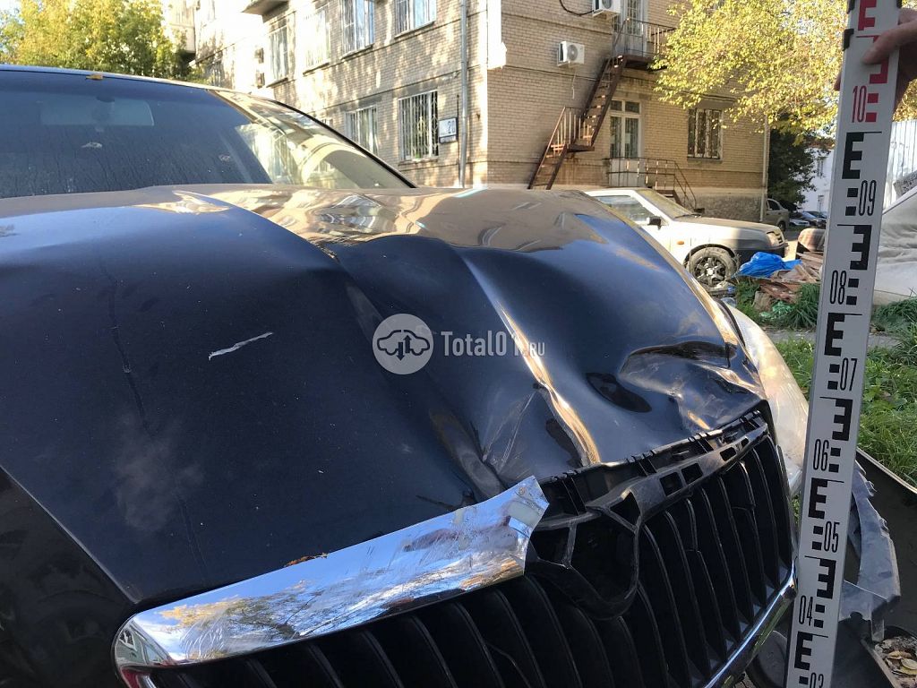 Фото Skoda Octavia 8
