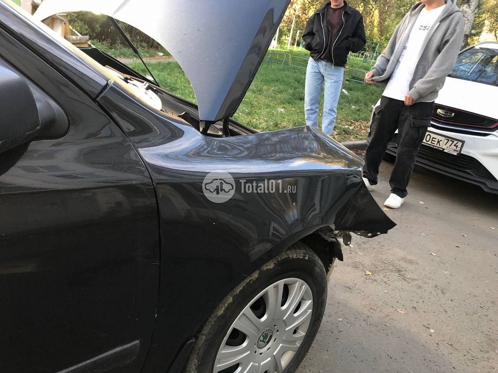 Фото Skoda Octavia 70