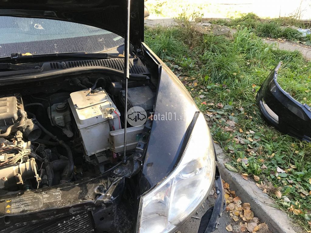 Фото Skoda Octavia 108