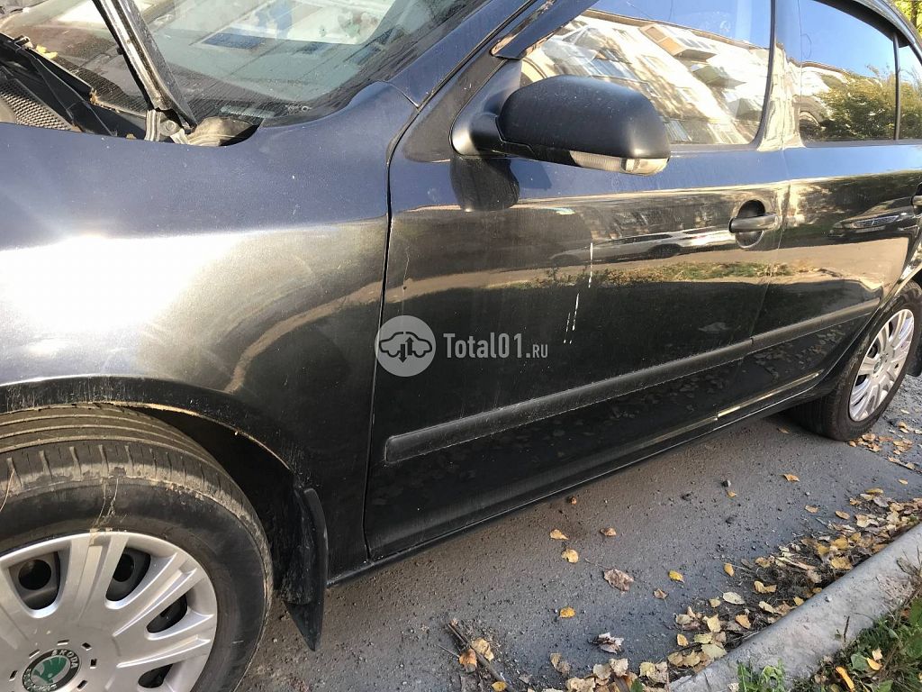 Фото Skoda Octavia 118