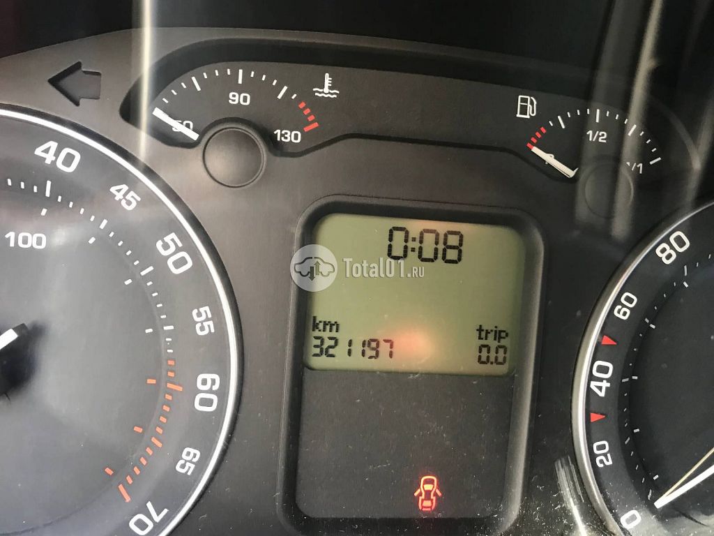 Фото Skoda Octavia 156